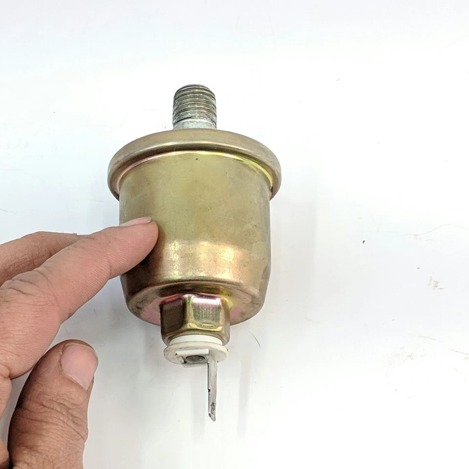 Interruptor medidor de pressão de óleo Napa Echlin OP6649 para G10 R10 K1500 Suburban 1 lâmina - Imagem 2 de 4