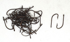 50 Pezzi Ami da pesca con occhiello VMC - Ref. 8410 - Size 3 - EF132