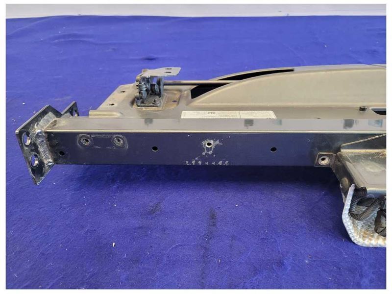 2011-2015 Audi R8 V10 Coupe Trunk Latch Kit Rear Back Cover 2136