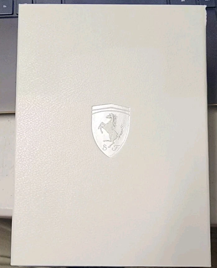 Moto G Ferrari Edition Smartphone & Ferrari Notebook Gift Set - For Collectors - Image 2 of 4