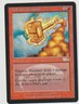 1 Card Junior Super Series Promos FOIL Volcanic Hammer MAGIC MTG English EX-NM