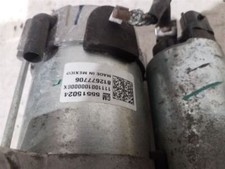 Starter Motor Fits 19-20 XT4 3155225