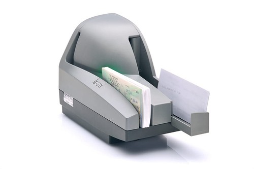 Digital Check TS240 Check Scanner - 50 DPM, No Inkjet Printer - 第 1/1 張圖片