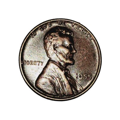 1955 P Lincoln Wheat Cent | eBay