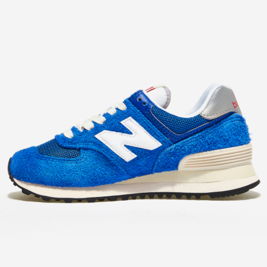 New Balance 574 Shoes 'U574WL2' Blue - Expeditedship | eBay