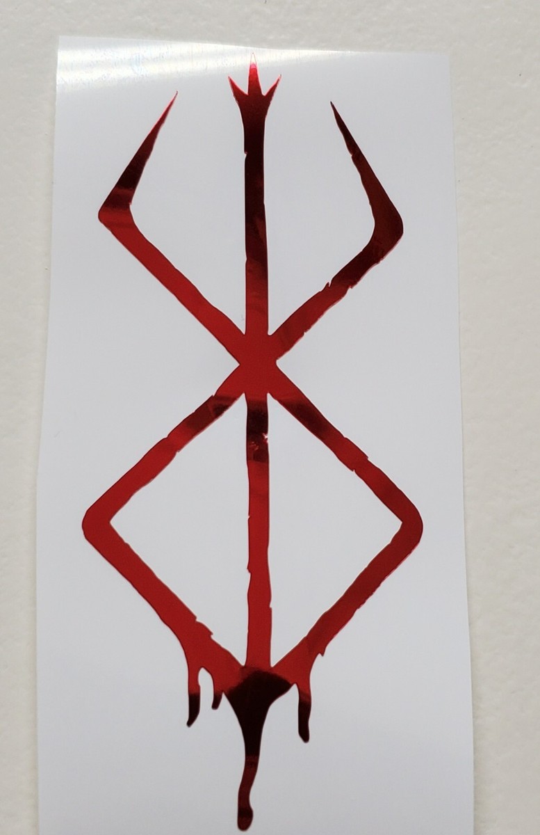 Berserk Symbol High Quality