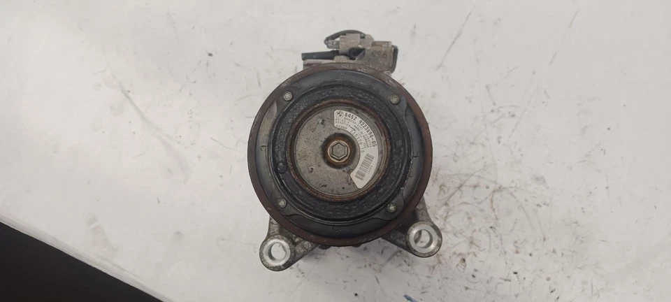 Compresor de CA BMW X1 '12-'15 2,0 L AWD 91 k millas ¡OEM garantizado! Foto 2 de 4