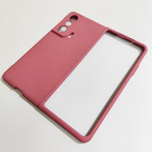 For Honor Magic VS Magic V RockSand Matte hard case Frame back cover - Picture 10 of 16
