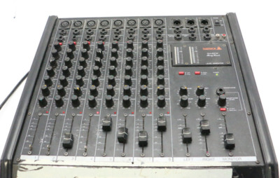Samick SM-820P Mischpult DJ Mixer / BB869