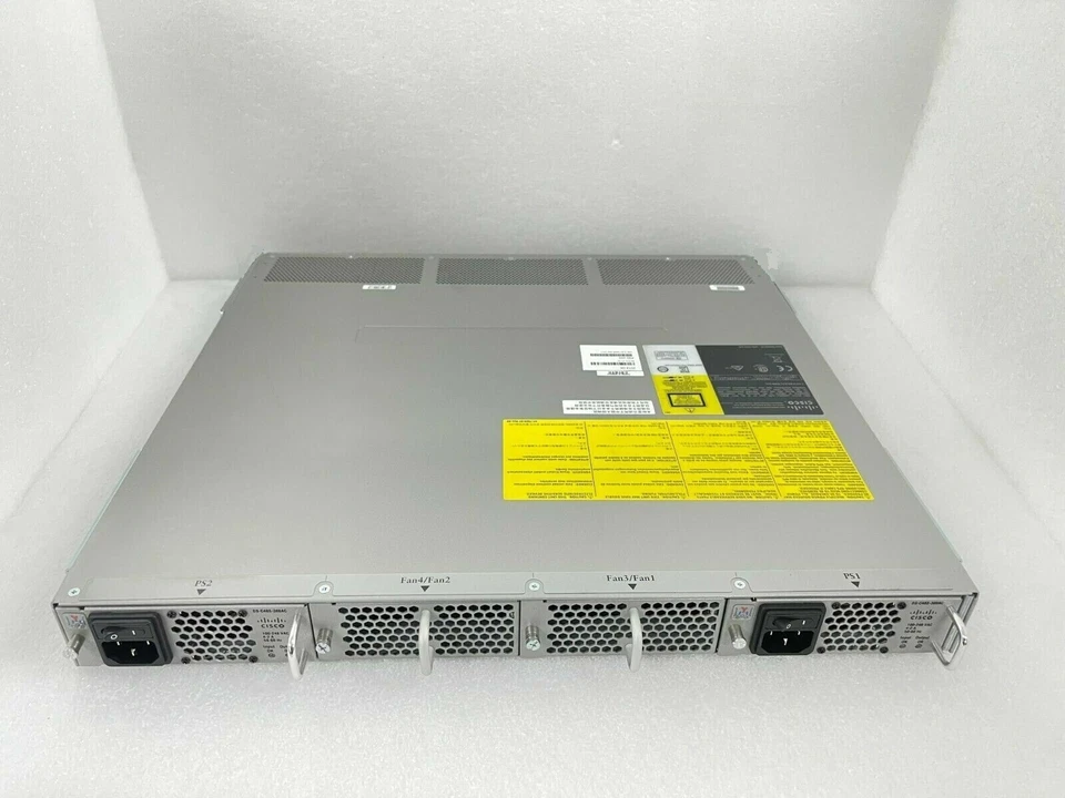 CISCO DS-C9148S-K9 MDS 9148S 16G MULTILAYER FABRIC SWITCH DS-C9148S-K9 - Image 2 of 4
