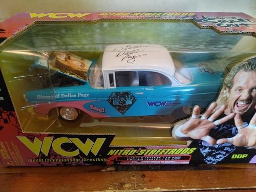 Racing Champions WCW Souled Out Nitro-StreetRods DDP pressofuso 1/24 - Foto 5 di 5