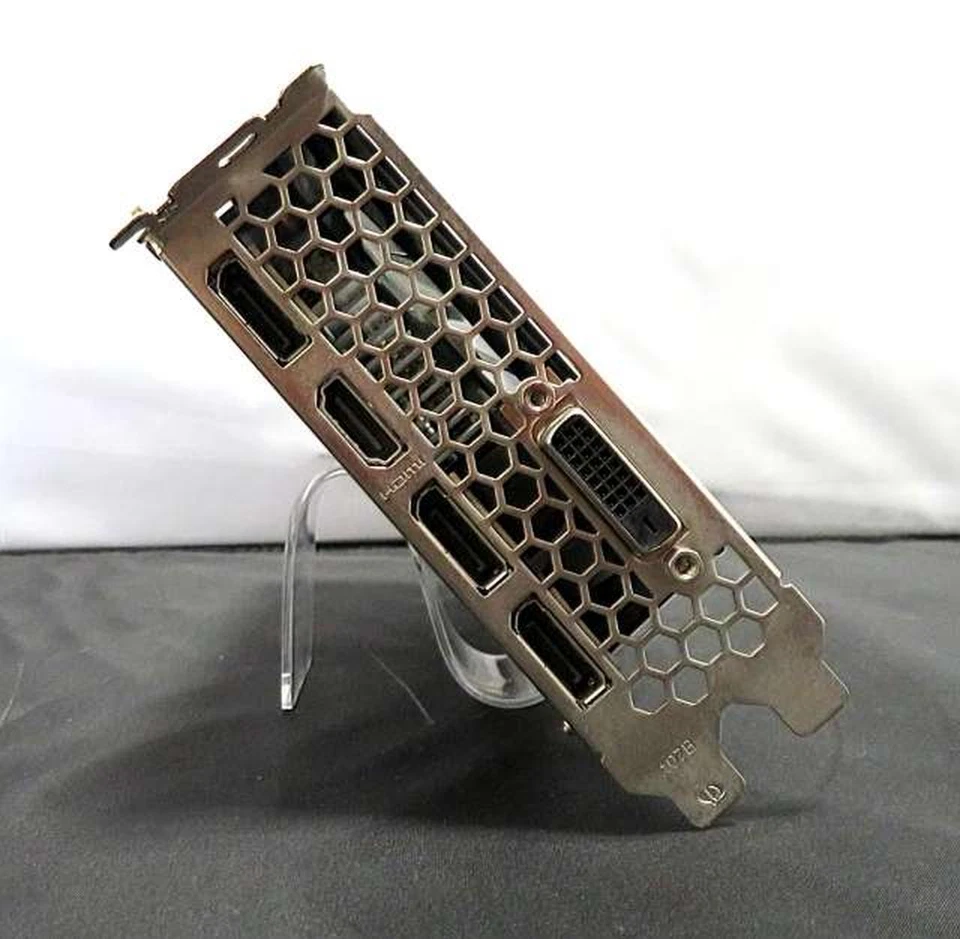 PALIT GRAPHICS BOARD GTX-1060 3GB IN WORKING CONDITION FROM JAPAN - Image 2 of 3