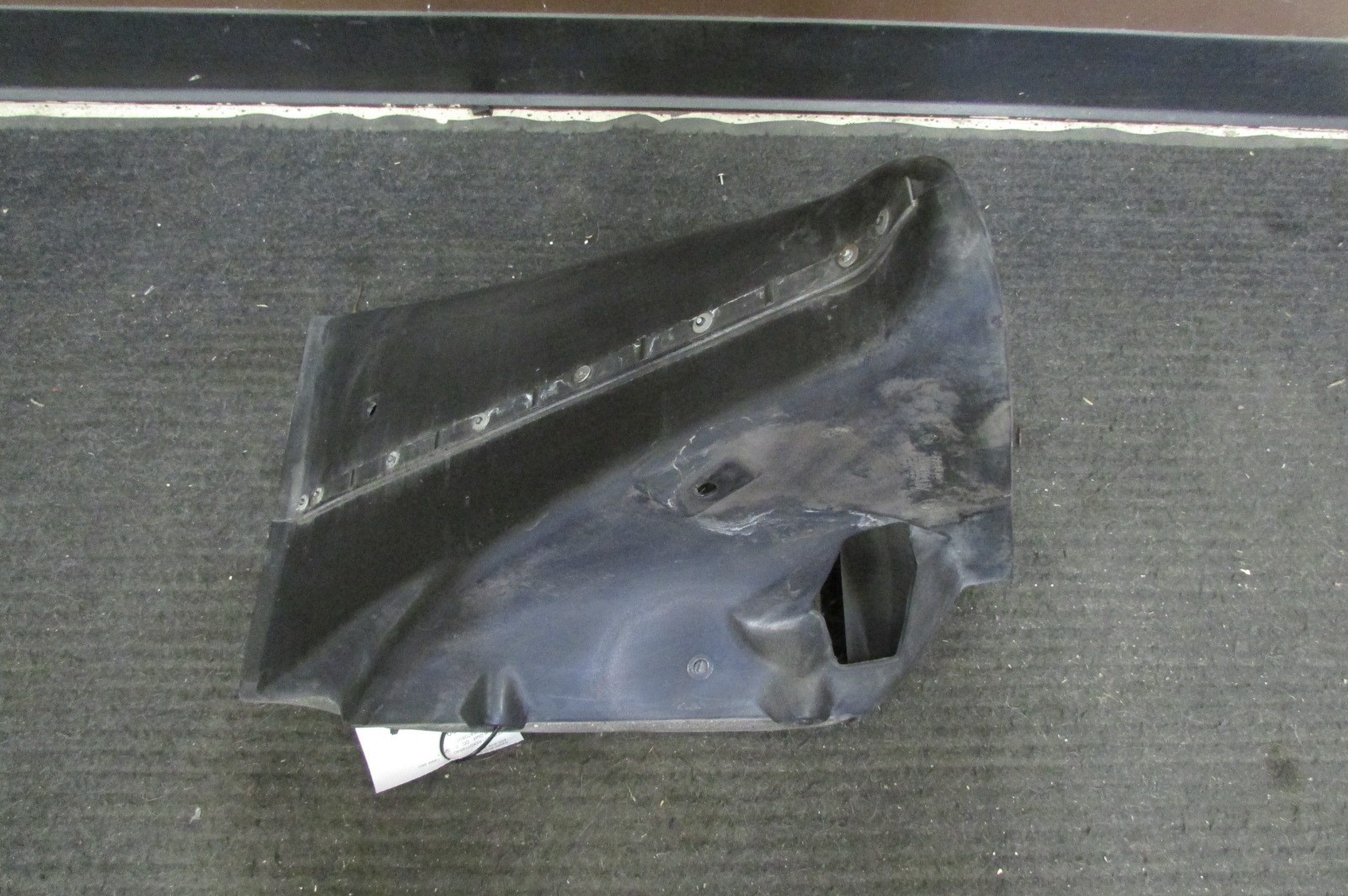 Ferrari 360, RH, Right Front Air Inlet Duct, Used, P/N 65870800