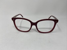 BOBBI BROWN THE WHITNER/S 0S00 CC BURGUNDY 54-18-140 SUNGLASSES FRAME ONLY E00