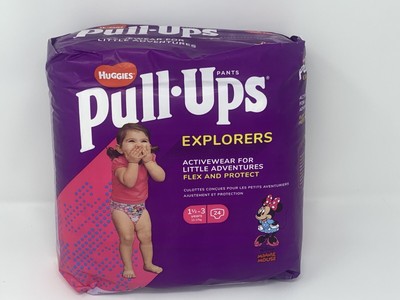 huggies little explorers