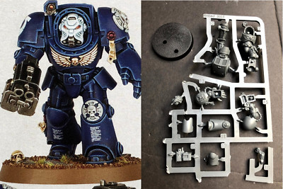Warhammer 40k - Leviathan - Primaris Space Marines - Terminator 1 Miniature