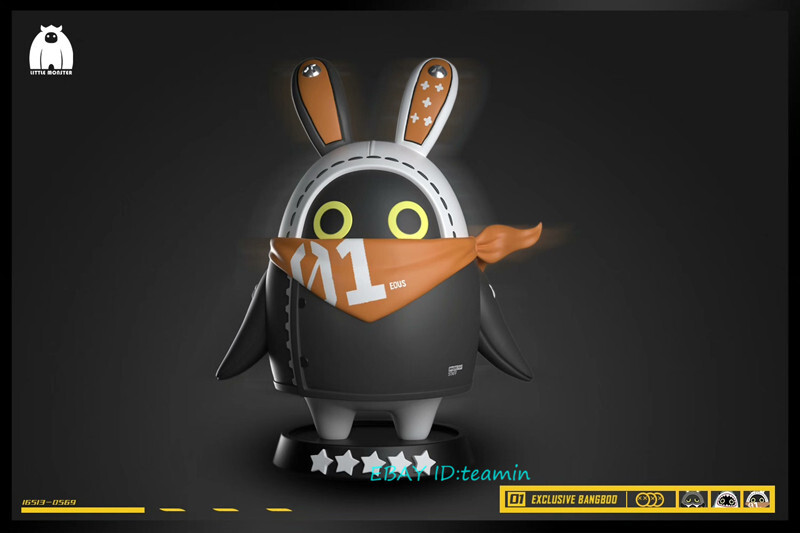 Lovely The Beast Studio Zenless Zone Zero The Bangboo#1 Shawl