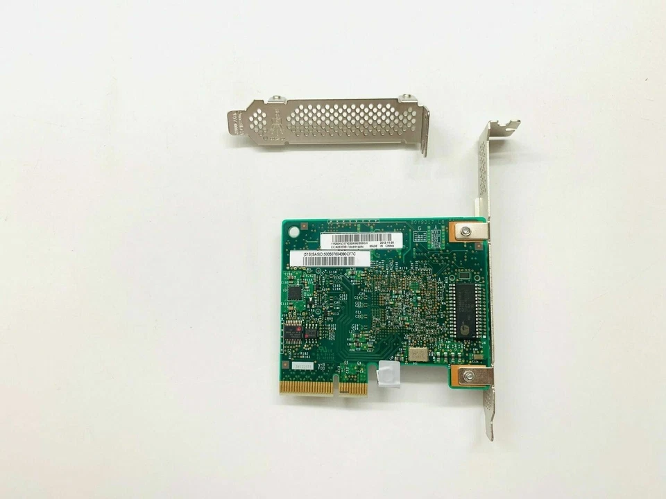 IBM H1110 = 9211-4i FW 9211-8i P20 IT Mode for ZFS FreeNAS unRAID 2* SFF SATA US - Image 4 of 4