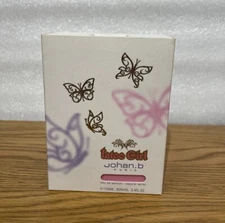 Johan B Paris Tatoo Girl Eau De Parfum Spray - 3.4 fL Discontinued, New In Box