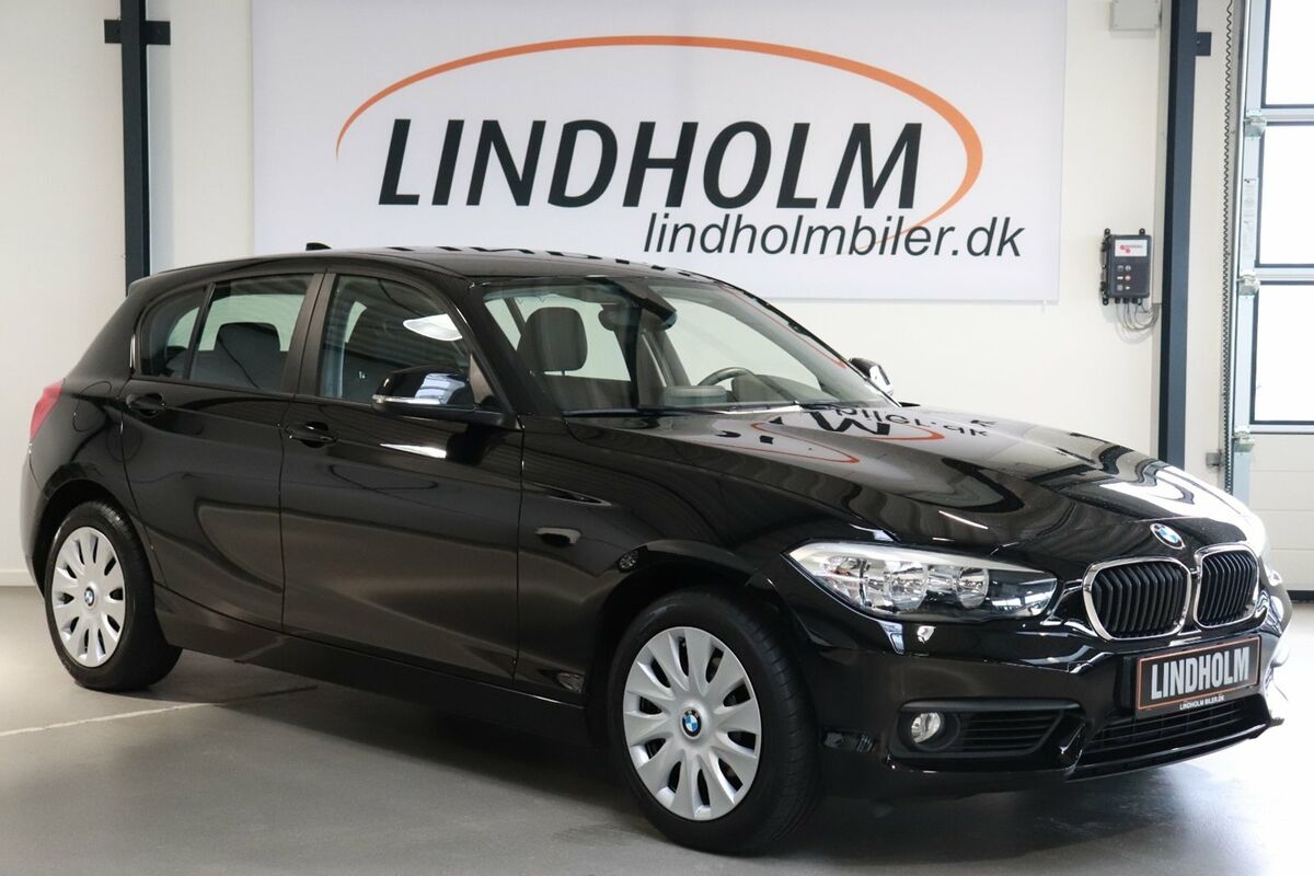 BMW 118d 2,0