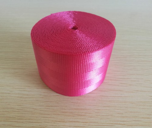 Universal Seat Belts Pink 3.6m Webbing Car Racing Front Safety Retractable Lap - 第 6/11 張圖片