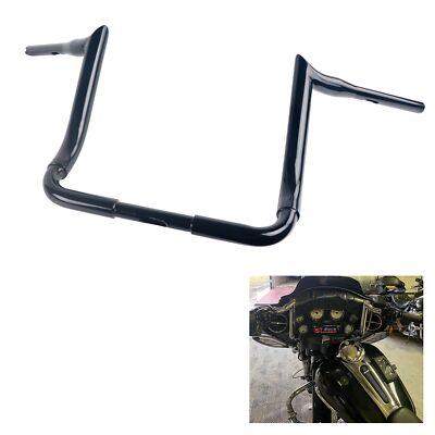 ANIT Big Dude Handlebars for Harley Touring Electra Glide