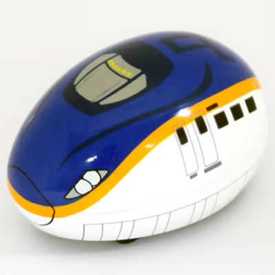 targa Dentama Shinkansen 6 Types Set New Japan bullet train Kids