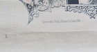 Lithograph Church Religious Paper Print Document Chicago, IL Elk Grove German — photo 5