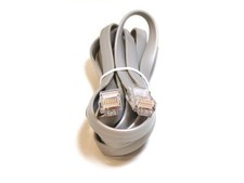 7FT Phone cable RJ-45 8P8C Straight - 7ft for Data 944