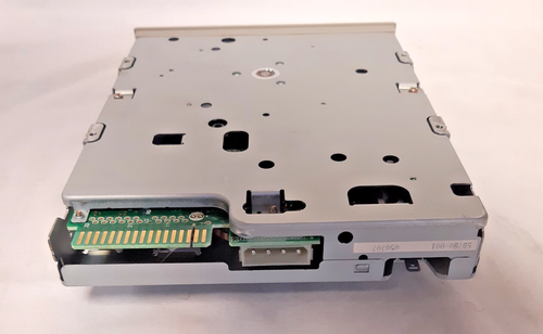 EPSON 5.25 / 3.5 COMBO FLOPPY DRIVE, FITS IN ONE 5.25 BAY,W/ CABLE,NEW OLD STOCK - Picture 4 of 12