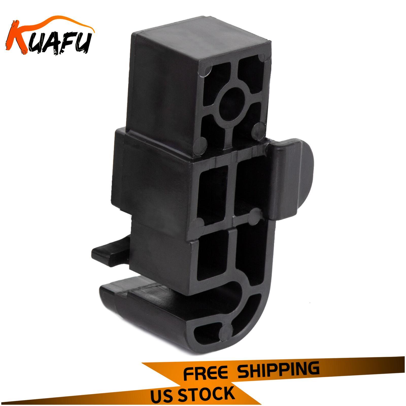 New Pontoon Boat Black Plastic Bimini Top Connector Bracket 002957 eBay