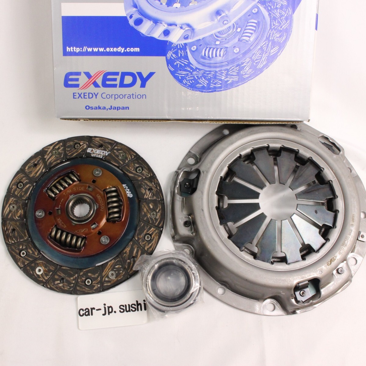 1994-1998 Mitsubishi Pajero Mini H56A Clutch Kit | MBK007 | Manual