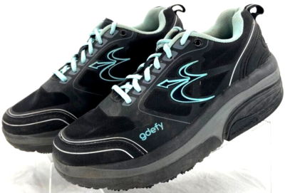 Gravity Defyer GDefy Ion Sneakers Mens Size 10.5 W Black Platform Walking Shoes Amazon.com | G-DEFY ION Men main image 3