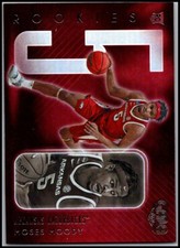 2021-22 Chronicles Draft Picks #191 Moses Moody - Gala Rookies RC FREE SHIPPING!