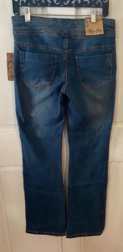 Blue Epic 3-button jeans - Picture 8 of 18