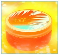 Victoria's Secret ISLAND RUSH Pomelo  Coconut Water Whipped Body Souffle 6.5 oz