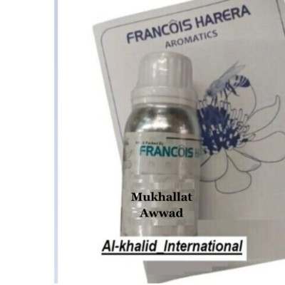 MUKHALLAT AWWAD By Francois Harera Concentrated Fragrance Attar Oil Alcohol-Free