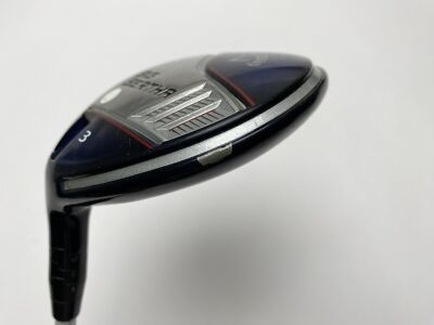 Callaway Big Bertha 3 Wood 15* Mitsubishi Rayon Fubuki