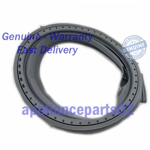 A00467003 SIMPSON WASHING MACHINE DOOR SEAL BELLOWS GASKET Genuine SWF7025EQWA - Picture 2 of 2