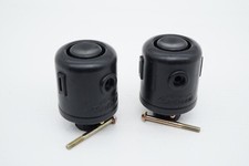 (2) Bouchon d'anneau supérieur renforcé de remplacement pour trampoline Skybound neuf d'origine OEM