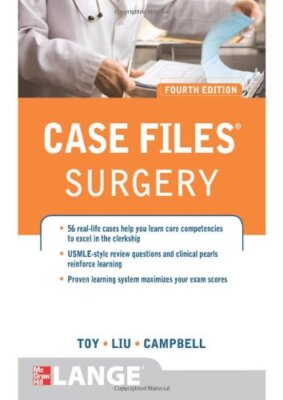 Case Files Surgery by Toy
