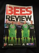 BRENTFORD V CRAWLEY TOWN 8.4.2014