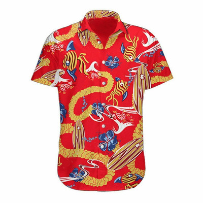 Las Vegas Unisex Hawaiian Shirt 