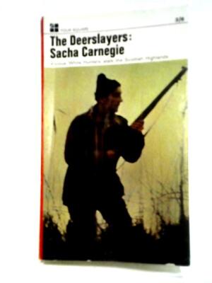 Die Hirsche (Vier quadratische Bücher Nr. 1589) (Sacha Carnegie - 1966) (ID: 16293)