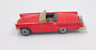 Hot Wheels 1957 Ford Thunderbird Parking Garage Playset Corgi  T-Bird READ