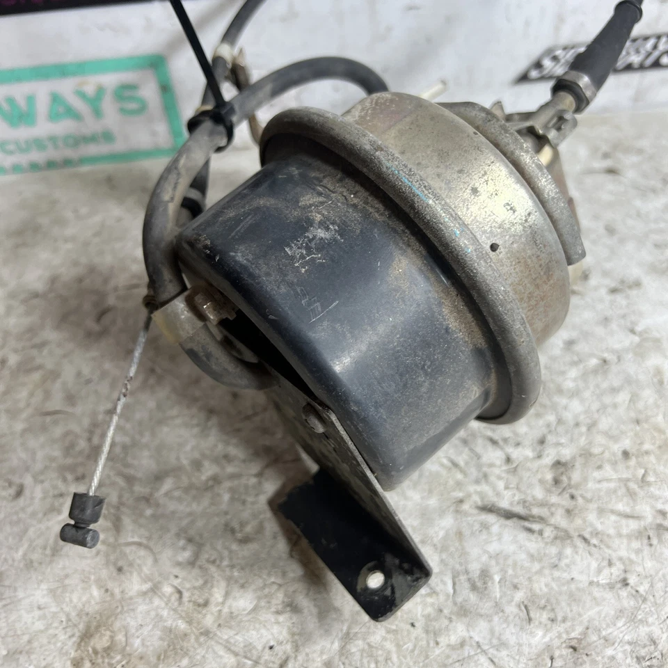 Módulo y cable servo control de crucero motor Datsun 280zx 79-83 Foto 4 de 4