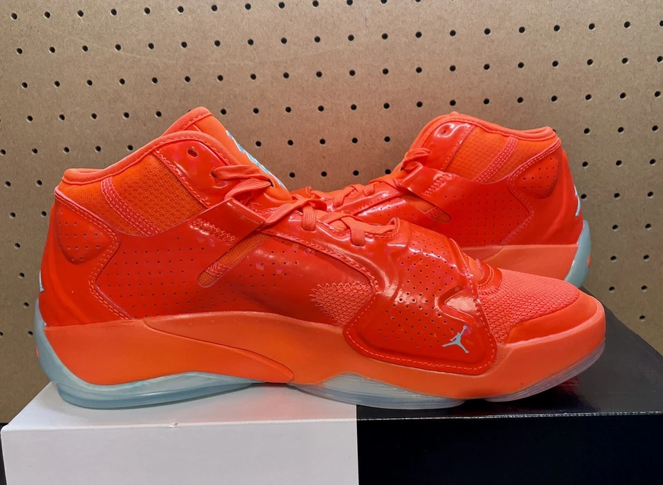 🔥Nike Air Jordan Zion 2 Hyper Crimson DX5423-841 New in Box Men's Sz 10.5 - Image 3 of 4