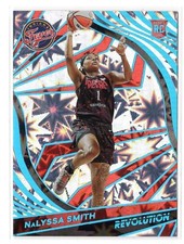 2022 PANINI REVOLUTION WNBA NALYSSA SMITH IMPACT RC (114/149)