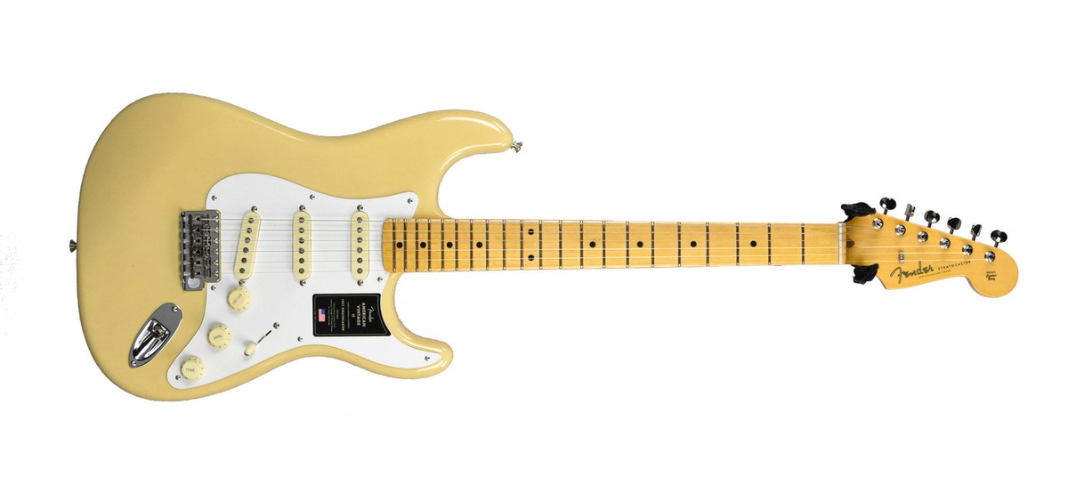 Fender American Vintage II 1957 Stratocaster in Vintage Blonde | eBay