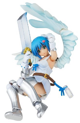 Queen’s Blade Angel of Light Nanael non-scale action figure by CM’s